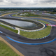 An aerial photo of the Chang International Circuit in Thailand.